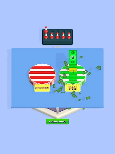 Скриншот 6 — Треугольники (игра)