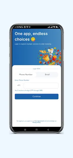 Скриншот 2 — Foodiisoft