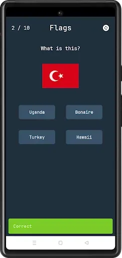 Скриншот 4 — Knowledge Trivia