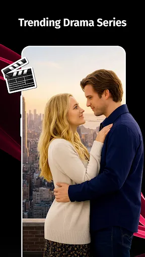 Скриншот 3 — ClipSeries: Stream Drama & TV