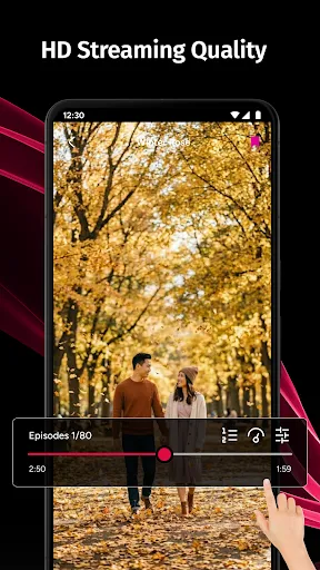 Скриншот 4 — ClipSeries: Stream Drama & TV