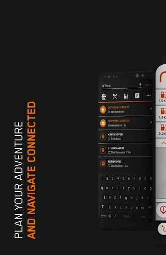 Скриншот 2 — KTMconnect