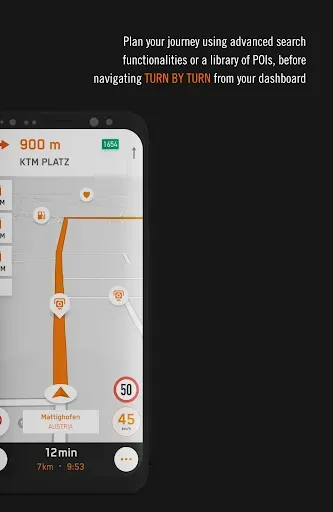 Скриншот 3 — KTMconnect
