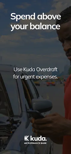 Скриншот 2 — Kuda - Transfers and payments