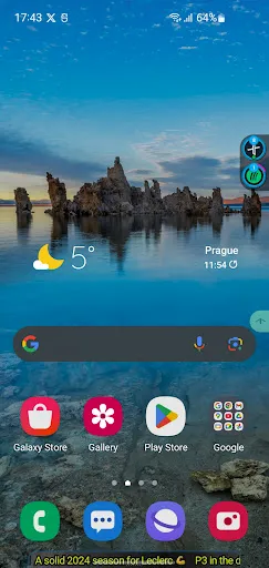 Скриншот 1 — Notification Dots