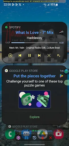 Скриншот 2 — Notification Dots