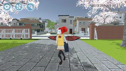 Скриншот 8 — High School Simulator 2018