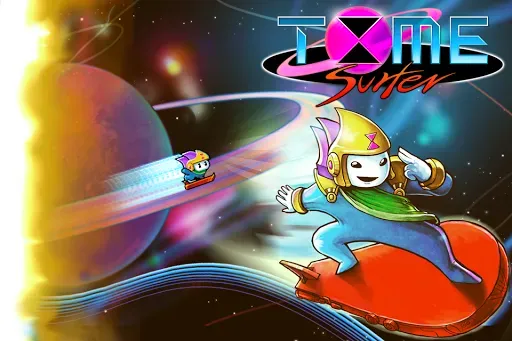Скриншот 1 — Time Surfer