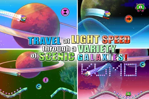 Скриншот 3 — Time Surfer