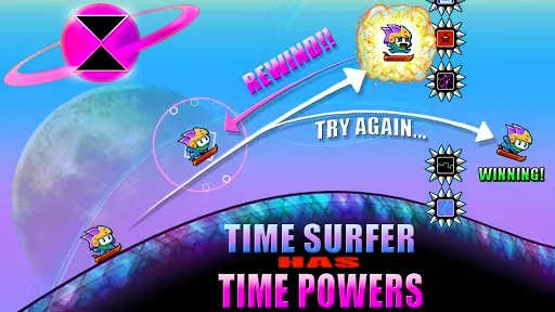 Скриншот 7 — Time Surfer