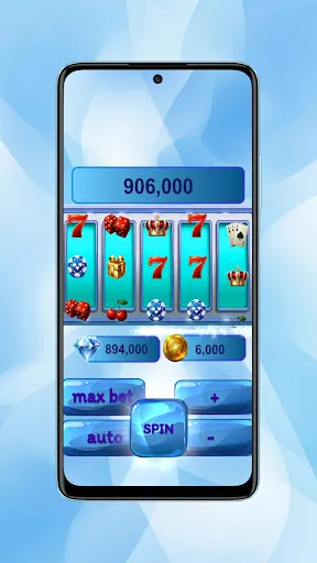 Скриншот 2 — Kun Aguero casino