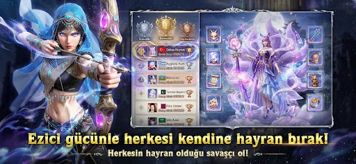 Скриншот 5 — Tanrı Mucizesi - MMORPG