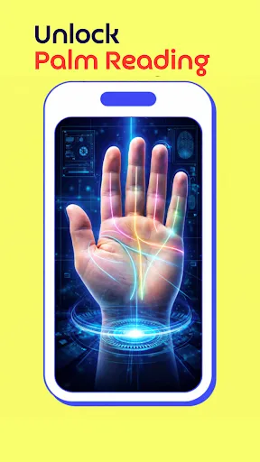 Скриншот 3 — KundliChat Palm Reading & Chat