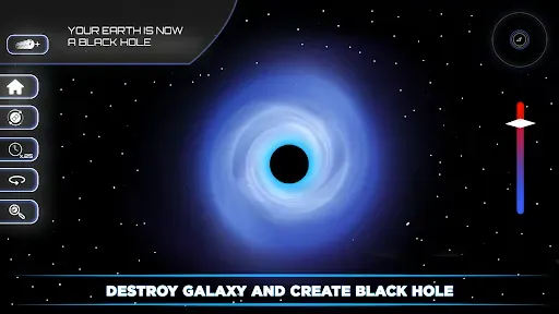 Скриншот 4 — Universe Space Simulator 3D