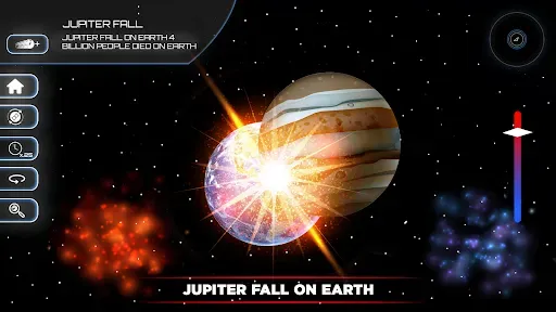 Скриншот 6 — Universe Space Simulator 3D