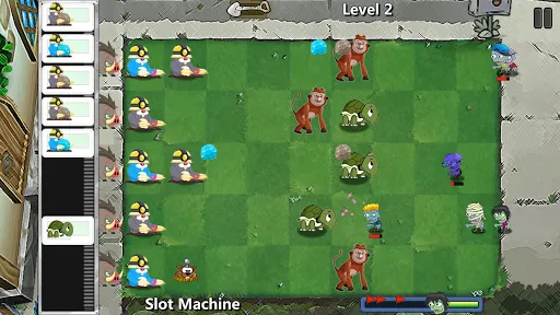 Скриншот 6 — Animals vs Zombies