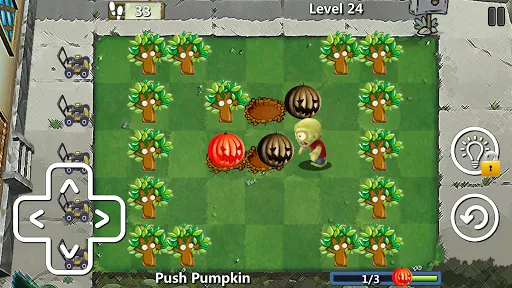 Скриншот 7 — Animals vs Zombies
