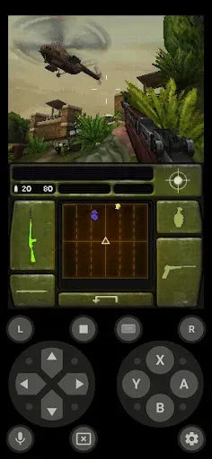 Скриншот 3 — Ps2 64bit Plugins arm64