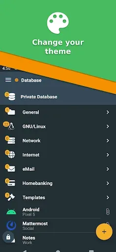 Скриншот 3 — KeePro Support
