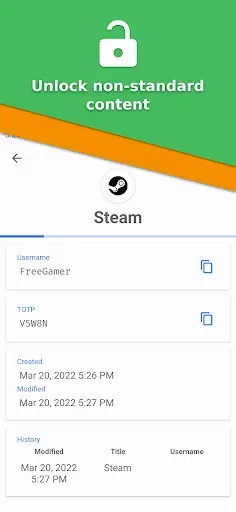 Скриншот 4 — KeePro Support
