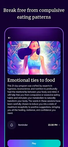Скриншот 4 — Kure: Healing Hypnosis