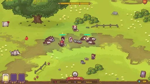 Скриншот 6 — Tiny Guardians