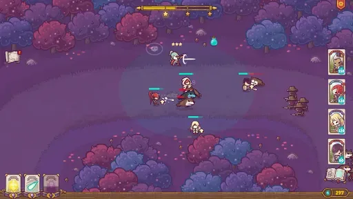 Скриншот 7 — Tiny Guardians