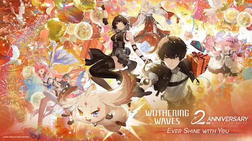 Скриншот 7 — Wuthering Waves - 2nd Anniv.