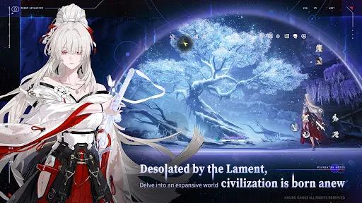 Скриншот 8 — Wuthering Waves - 2nd Anniv.
