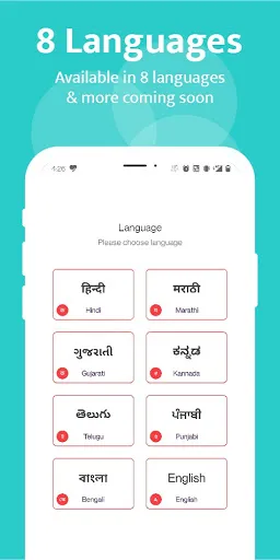 Скриншот 2 — Kutumb App - Community App