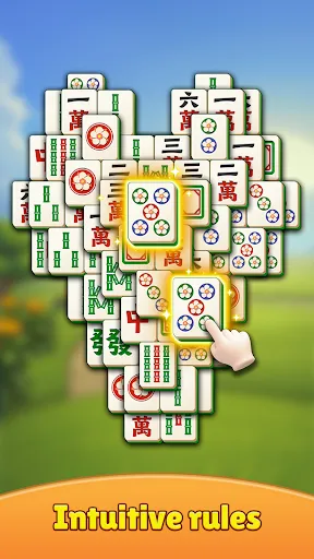 Скриншот 2 — Mahjong Traveler!