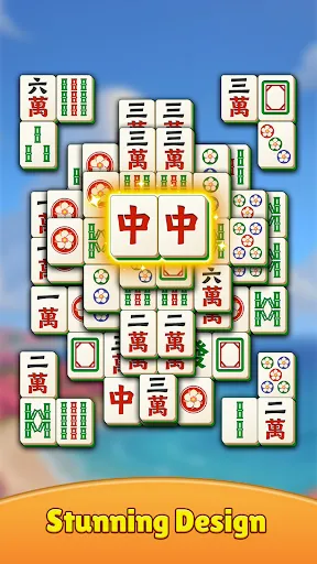 Скриншот 3 — Mahjong Traveler!