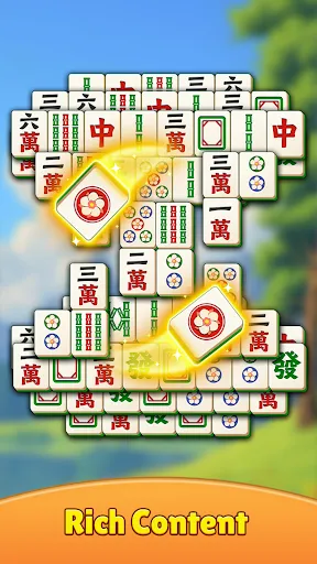 Скриншот 4 — Mahjong Traveler!