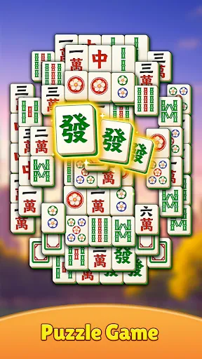 Скриншот 5 — Mahjong Traveler!