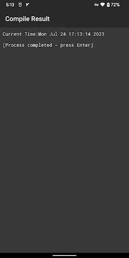 Скриншот 4 — Coding Python