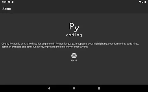 Скриншот 8 — Coding Python