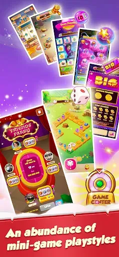 Скриншот 3 — Royal Spin - Coin Frenzy