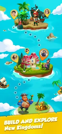 Скриншот 5 — Royal Spin - Coin Frenzy