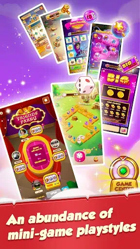 Скриншот 8 — Royal Spin - Coin Frenzy