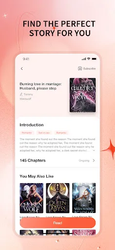 Скриншот 2 — Literie-Endless Stories Await