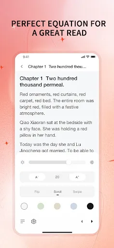 Скриншот 5 — Literie-Endless Stories Await