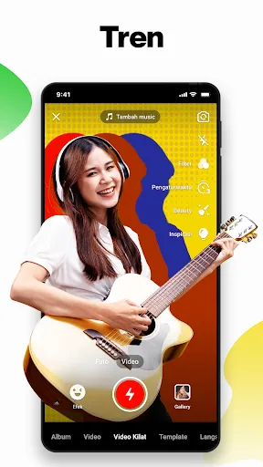 Скриншот 6 — SnackVideo - Video & Live Show