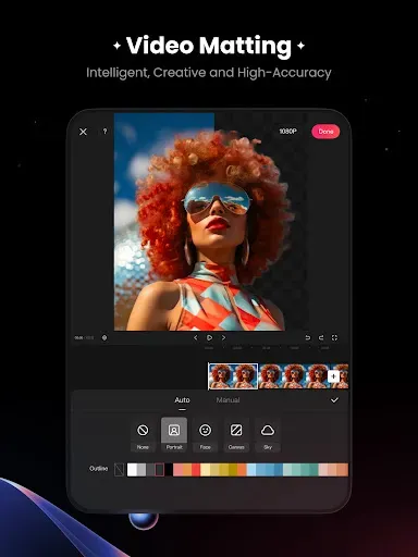 Скриншот 6 — KwaiCut - Video Editor