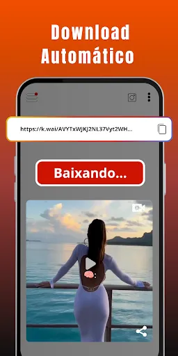 Скриншот 3 — Baixar Vídeos do KW - Kwibo
