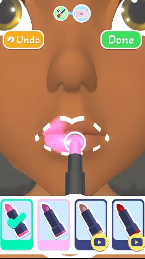 Скриншот 4 — Makeover Studio 3D
