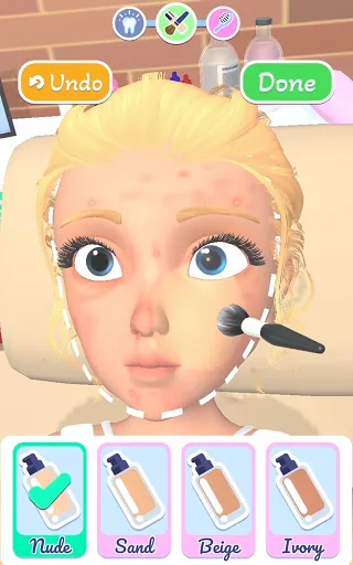 Скриншот 6 — Makeover Studio 3D