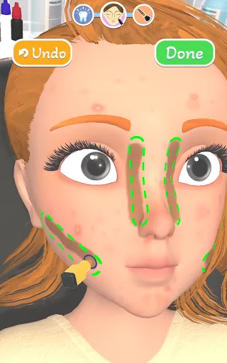 Скриншот 7 — Makeover Studio 3D