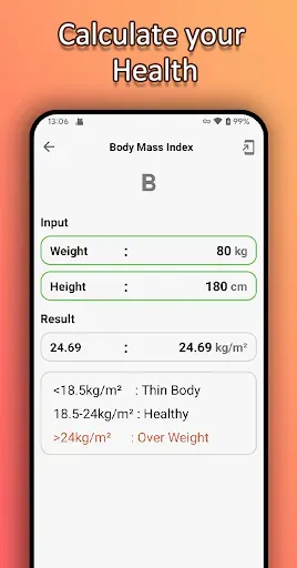 Скриншот 5 — Calculator+ with Unit Convert