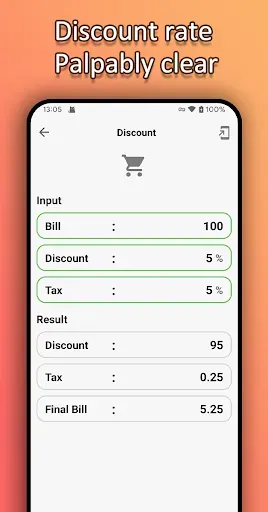 Скриншот 6 — Calculator+ with Unit Convert