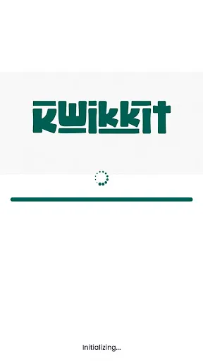 Скриншот 1 — Kwikkit: Food Delivery